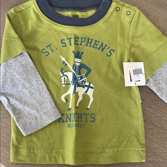 Two Tea Collection shirts - Picture 5 of 5